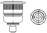 Ball Joint (13778 01)
