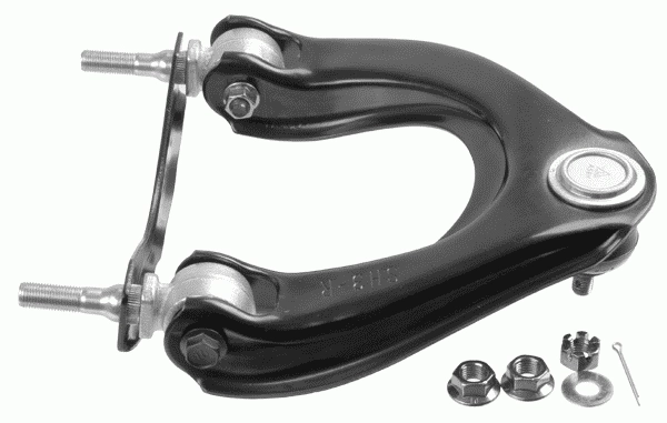 Control/Trailing Arm, wheel suspension (15430 01)