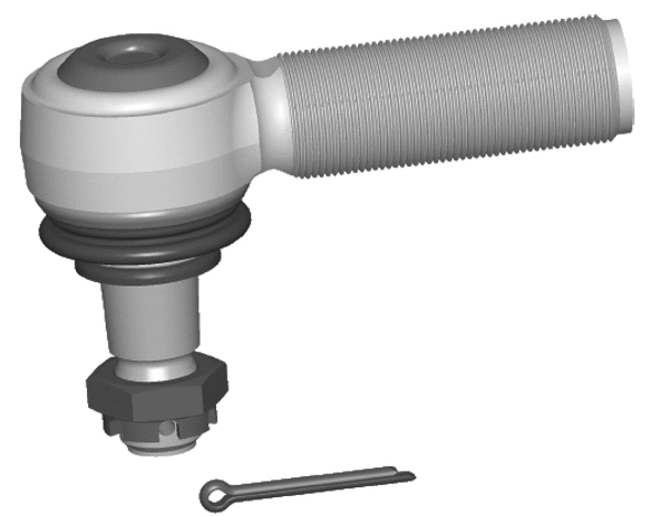 Angled Ball Joint (11404 01)