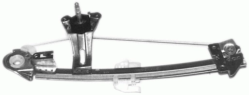 Window Regulator (60.40152.0)