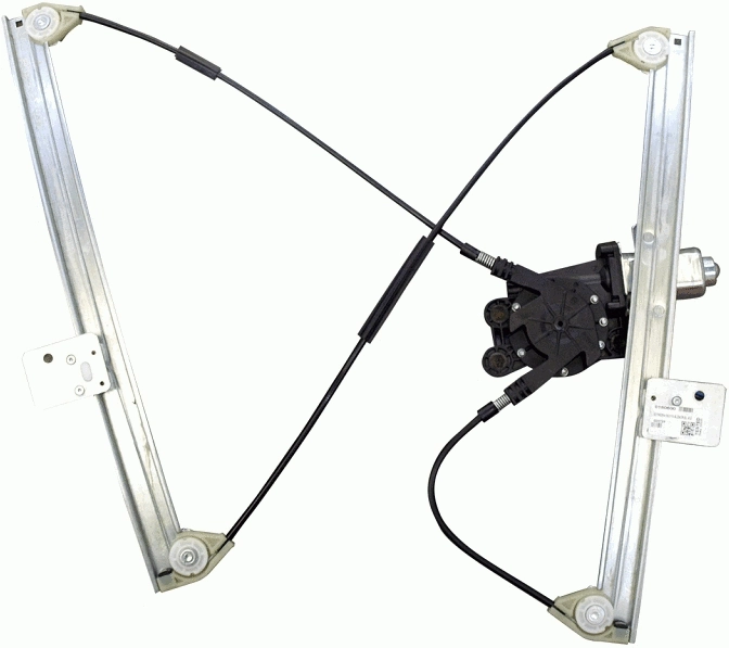 Window Regulator (60.81981.0)
