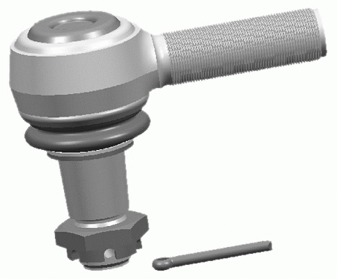 Tie Rod End (11723 01)