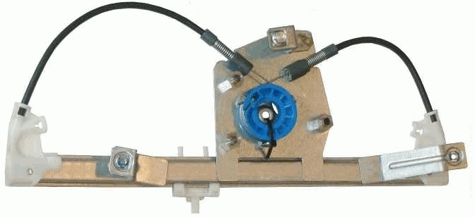 Window Regulator (60.81529.0)