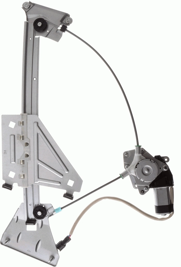 Window Regulator (60.80663.0)