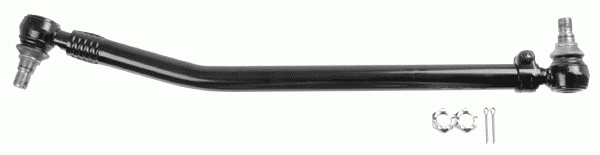 Centre Rod Assembly (11932 01)