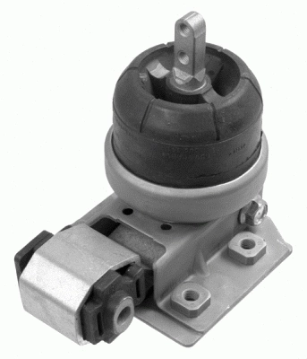 Mounting, engine (27865 01)