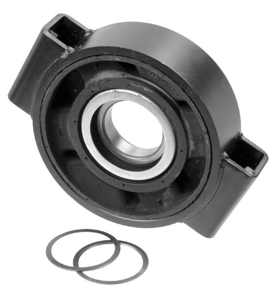 Suspension, propshaft (27291 01)