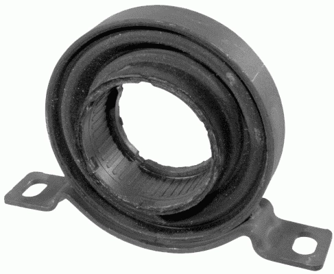 Suspension, propshaft (30981 01)