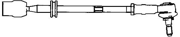 Tie Rod (14454 01)