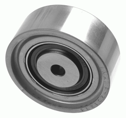 Deflection/Guide Pulley, V-ribbed belt (24908 01)