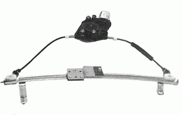 Window Regulator (60.70243.0)
