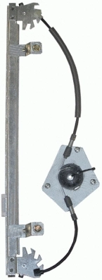 Window Regulator (60.80505.0)