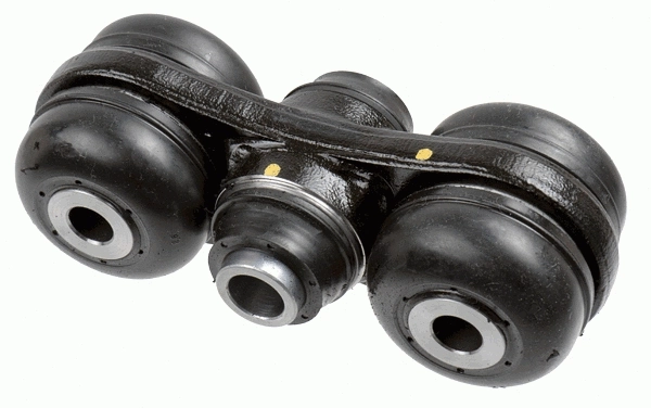 Control/Trailing Arm, wheel suspension (37617 01)