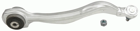 Control/Trailing Arm, wheel suspension (37991 01)