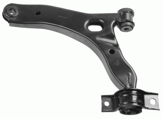 Control/Trailing Arm, wheel suspension (33635 01)