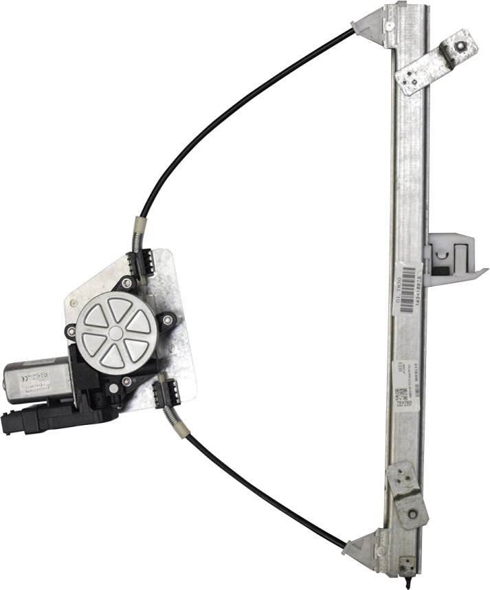 Window Regulator (60.82207.0)