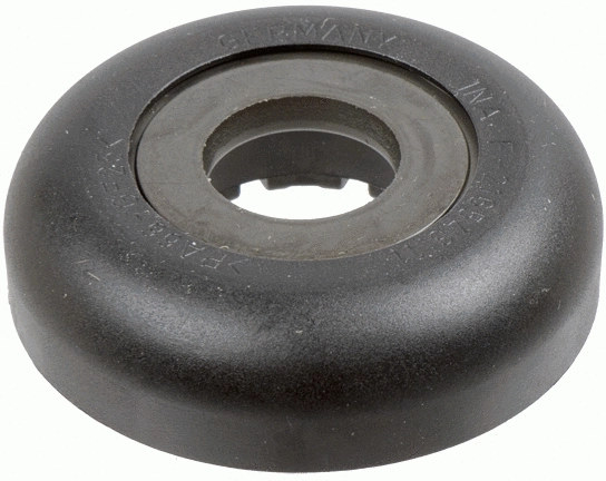 Rolling Bearing, suspension strut support mount (17636 02)