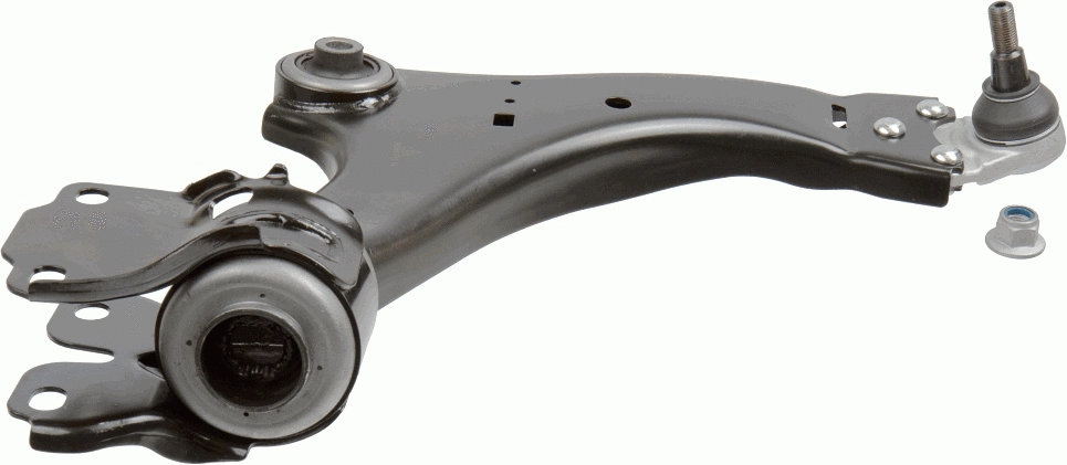 Control/Trailing Arm, wheel suspension (39296 01)