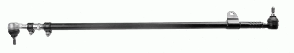 Centre Rod Assembly (26988 01)