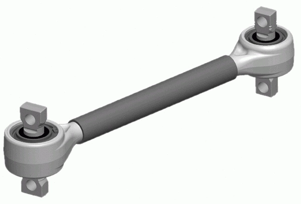 Control/Trailing Arm, wheel suspension (36536 01)