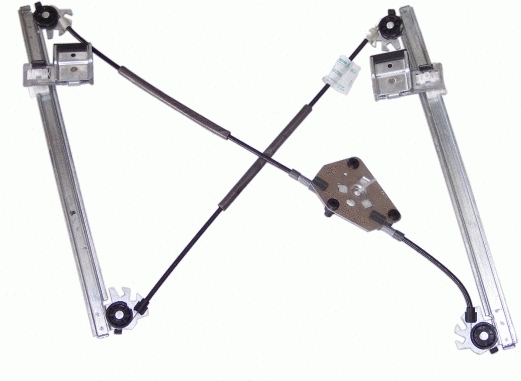 Window Regulator (60.80299.0)