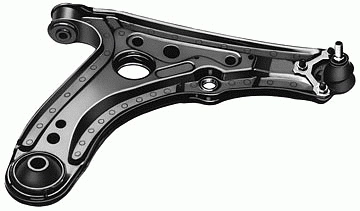 Control/Trailing Arm, wheel suspension (28134 01)