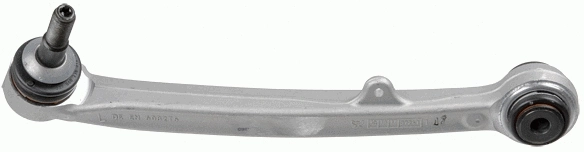 Control/Trailing Arm, wheel suspension (38258 01)