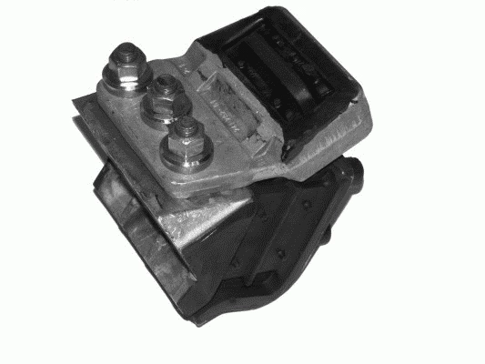 Mounting, engine (12822 01)
