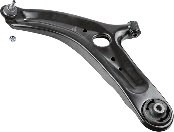 Control/Trailing Arm, wheel suspension (43399 01)