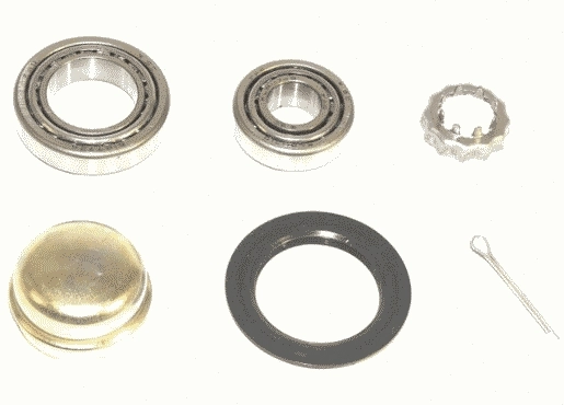 Wheel Bearing Kit (10109 01)