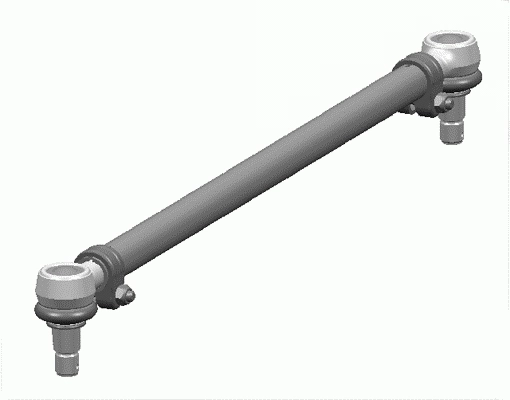 Centre Rod Assembly (24366 01)
