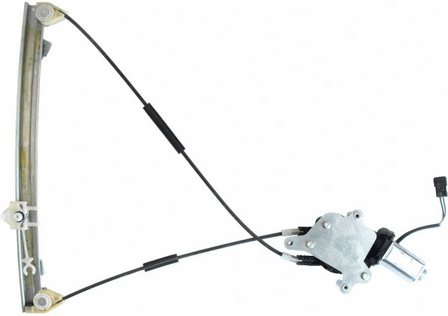 Window Regulator (60.40010.0)