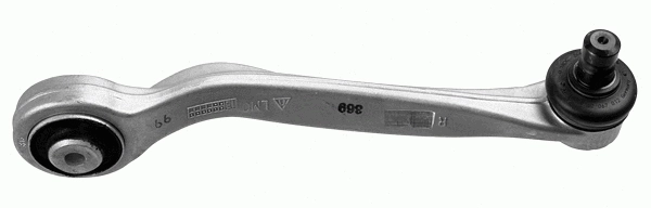 Control/Trailing Arm, wheel suspension (36700 01)