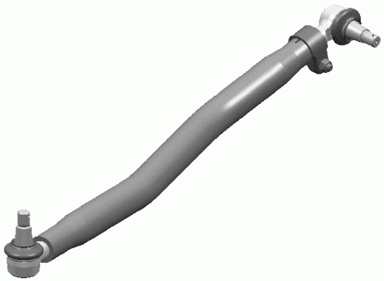 Centre Rod Assembly (23534 01)