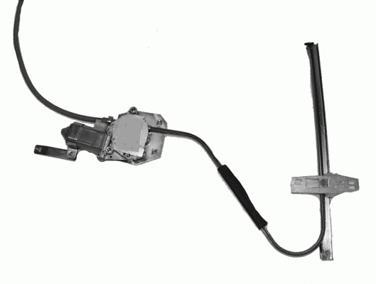 Window Regulator (64.30021.0)