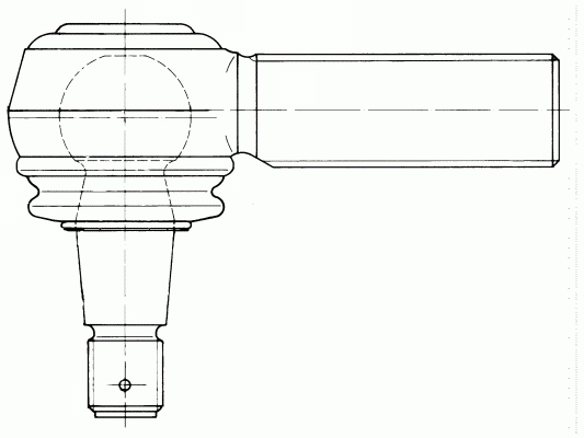 Tie Rod End (20912 01)