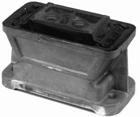 Mounting, engine (11485 02)