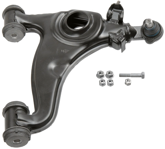Control/Trailing Arm, wheel suspension (10974 02)