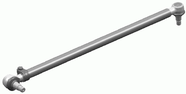 Centre Rod Assembly (12895 03)