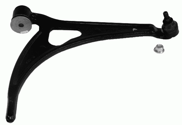 Control/Trailing Arm, wheel suspension (27037 02)