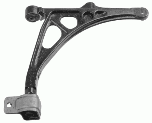 Control/Trailing Arm, wheel suspension (27051 01)