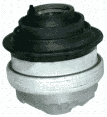 Mounting, engine (25033 01)