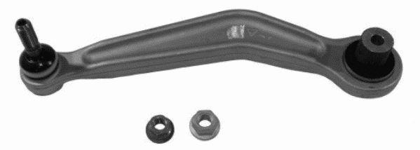 Control/Trailing Arm, wheel suspension (27192 02)