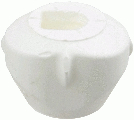 Rubber Buffer, engine mounting system (25864 01)