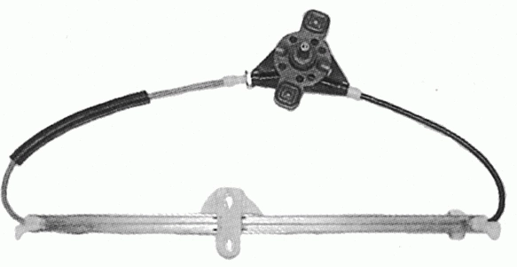 Window Regulator (60.30103.0)
