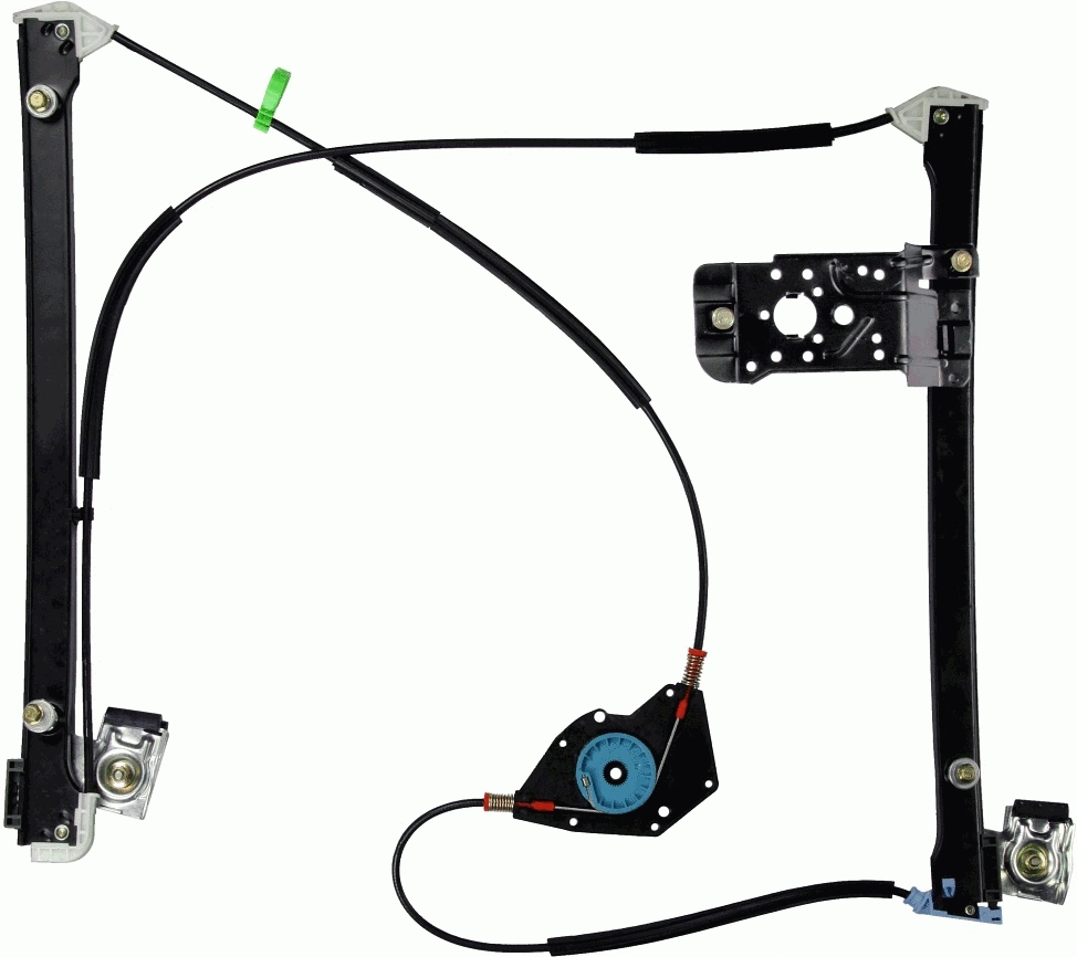 Window Regulator (60.81858.0)