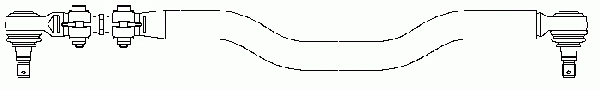 Tie Rod (23956 01)