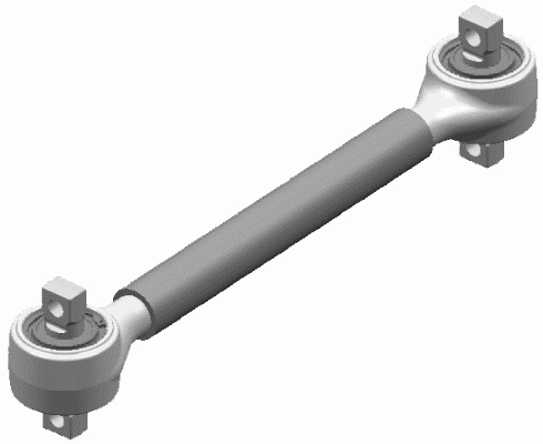 Control/Trailing Arm, wheel suspension (31958 01)