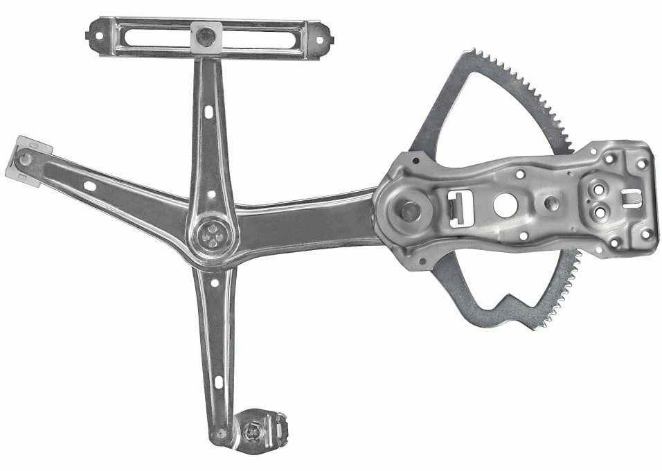 Window Regulator (60.80848.0)