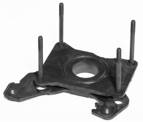 Flange, carburettor (10218 01)